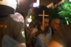 Μεσαίωνας: Χρυσαυγίτες βουλευτές και πιστοί εμπόδισαν παράσταση που θεώρησαν βλάσφημη