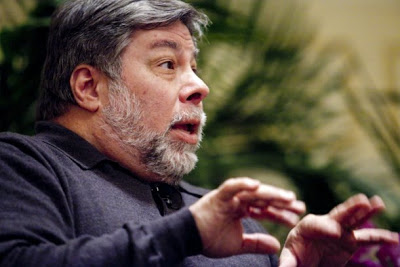 Steve Wozniak: Αλαζονική η Apple - Φωτογραφία 1