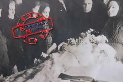 Αποστολή: Η Αγία Ματρώνα από τη Μόσχα