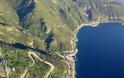2021 - Εκπληκτικές αεροφωτογραφίες του Αγίου Όρους - Φωτογραφία 10