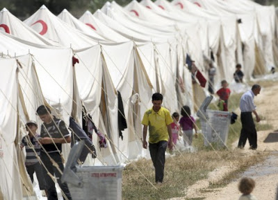Στην Ελλάδα 20.000 πρόσφυγες από τη Συρία - Φωτογραφία 1