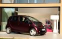 To i-MiEV πρωταγωνιστής της Mitsubishi Motors   στην έκθεση αυτοκινήτου ΑΥΤΟΚΙΝΗΣΗ 2012