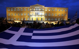 Ποιος νοιάζεται για την Ελλάδα; - Φωτογραφία 1