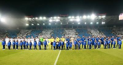 Ελλάδα - Βοσνία [0-0] Ημίχρονο - Φωτογραφία 2