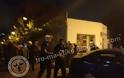 ΣΥΜΒΑΙΝΕΙ ΤΩΡΑ: Πάνω από 40 συλλήψεις στο θέατρο Χυτήριο τώρα [photos]