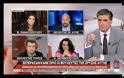 Χαμός στην εκπομπή του Ευαγγελάτου -''Tσάτσοι και νταβατζήδες'' και άλλα κοσμιτικά επίθετα! [video]