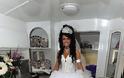 O γάμος μιας 16χρονης κουκλας Τσιγγάνας..! (pics) - Φωτογραφία 1