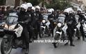 Το αυτοκίνητο της απόδρασης του κρατουμένου από το Νοσοκομείο Τρικάλων βρέθηκε στην Αθήνα