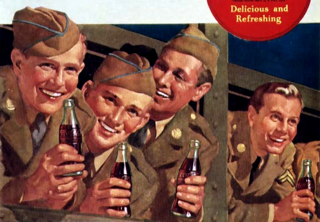 Η εκπληκτική ιστορία της Coca-Cola - Φωτογραφία 11
