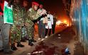 Ναϊρόμπι: Ισχυρές εκρήξεις