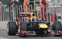 GP Κορέας - QP: 1-2 η Red Bull με pole τον Webber!