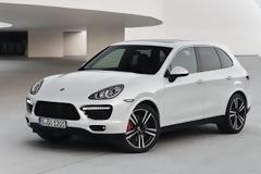 Η νέα Cayenne Turbo S είναι γεγονός!