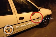 Άγρια καταδίωξη τα ξημερώματα στον Κοκ. Μύλο - Όλο το χρονικό [Πλήρες φωτορεπορτάζ]