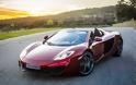 2013 McLaren MP4-12C Spider (photo gallery+video) - Φωτογραφία 5