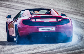 2013 McLaren MP4-12C Spider (photo gallery+video) - Φωτογραφία 8