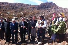 Οι ΑσηΓωνιώτες τίμησαν τους Μανιάτες πεσόντες