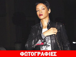 Οι υπέροχοι κοιλιακοί της Rihanna - Φωτογραφία 1