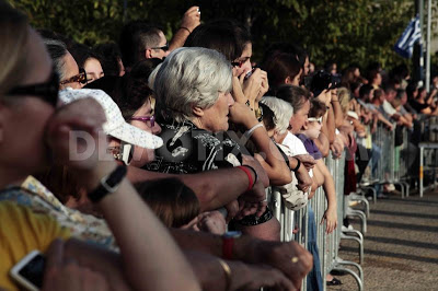 2030 - Φωτογραφίες από την υποδοχή της Ιεράς Εικόνας ΑΞΙΟΝ ΕΣΤΙΝ στη Θεσσαλονίκη - Φωτογραφία 5