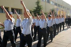 Ορκωμοσία Πρωτοετών Δοκίμων 50ης Σειράς ΣΥΔ