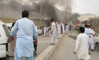 Πακιστάν: Τουλάχιστον 16 νεκροί σε επίθεση αυτοκτονίας - Φωτογραφία 1
