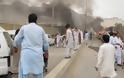 Πακιστάν: Τουλάχιστον 16 νεκροί σε επίθεση αυτοκτονίας