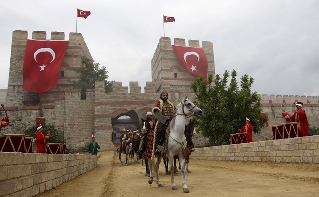 Τουρκία: Δωρεάν οι τούρκικες σειρές στην Ελλάδα! (Για εκπαίδευση και ...πολιτισμό) - Φωτογραφία 1