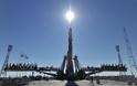 Εκτοξεύτηκε εκτός Ρωσίας πύραυλος Σογιούζ