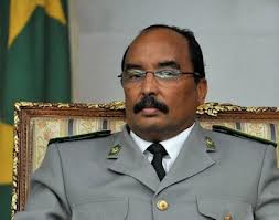 Τραυματίστηκε από «κατά λάθος» πυρά ο πρόεδρος της Μαυριτανίας - Φωτογραφία 1
