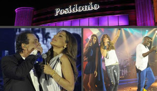 Μεγάλος διαγωνισμός: Διασκεδάστε δωρεάν στο Posidonio με Βανδή - Αντύπα - Vegas! - Φωτογραφία 1