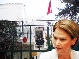 Η Μ. Ρεπούση ζητά από την Πολιτεία να υποκύψει στον εκβιασμό του τουρκικού προξενείου της Κομοτηνής! - Φωτογραφία 1