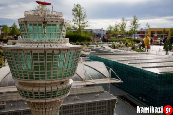 Μια εντυπωσιακή πόλη φτιαγμένη από…..Lego!! (pics) - Φωτογραφία 13