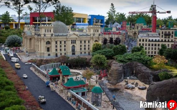 Μια εντυπωσιακή πόλη φτιαγμένη από…..Lego!! (pics) - Φωτογραφία 17