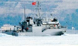 Σε ύψιστη ετοιμότητα ο Τουρκικός στόλος στη Μεσόγειο! - Φωτογραφία 3