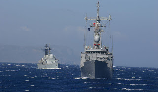 ΕΚΤΑΚΤΟ: Ο τουρκικός Στόλος βγήκε σε Αιγαίο και Α.Μεσόγειο και λαμβάνει θέσεις μάχης... - Φωτογραφία 1
