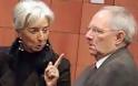 Τι κρύβει η σύγκρουση Λαγκάρντ - Σόιμπλε: Η στροφή του ΔΝΤ και η απομόνωση της Γερμανίας...!!!