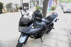Ο ληστής της Suzuki