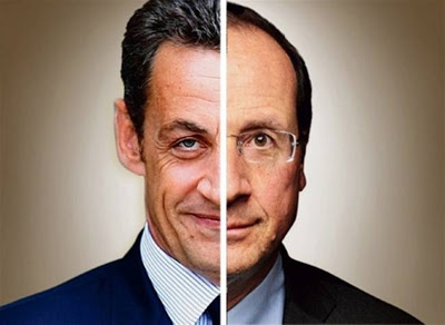 Ποιον θα ψήφιζαν σήμερα οι Γάλλοι ανάμεσα σε Σαρκοζί και Ολάντ; - Φωτογραφία 1