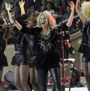 Η Shakira τα έδωσε όλα στο χορό με την κοιλιά… τούρλα!ΔΕΙΤΕ φώτο - Φωτογραφία 1