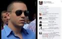 Ηλίας Κασιδιάρης: Το προφίλ στο Facebook και το σουξέ του στις γυναίκες!
