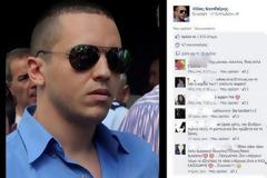 Ηλίας Κασιδιάρης: Το προφίλ στο Facebook και το σουξέ του στις γυναίκες!