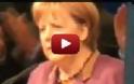 ΒΙΝΤΕΟ: Γιούχαραν επί 15 ολόκληρα λεπτά την Άνγκελα Μέρκελ!