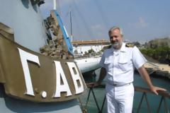 Ο κυβερνήτης του θωρηκτού Γ. Αβέρωφ, πλοίαρχος Λεωνίδας Τσιαντούλας μιλά στο diplomatic.gr