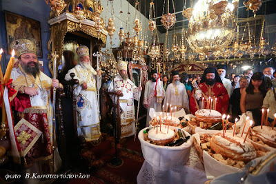 Εορτάστηκε η έκτη επέτειος της ευρέσεως της ιεράς εικόνος της παναγίας Ελώνης Κυνουρίας - Φωτογραφία 11