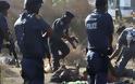 Σύλληψη 72 μεταλλωρύχων στη Ν. Αφρική