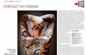 Ο άνθρωπος με το τατουάζ στην πλάτη - ένα έργο τέχνης του Βιμ Ντελβουά! - Φωτογραφία 3