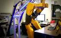 Ρομποτικό εξωσκελετό σχεδιάζει η NASA