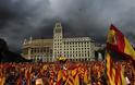 Βαρκελώνη: Απειλές προς Μαδρίτη για το καταλανικό ζήτημα