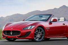 2013 Maserati GranCabrio Sport (photo gallery+video)