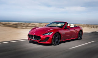 2013 Maserati GranCabrio Sport (photo gallery+video) - Φωτογραφία 3