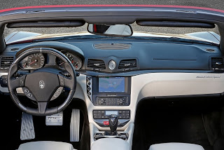 2013 Maserati GranCabrio Sport (photo gallery+video) - Φωτογραφία 8